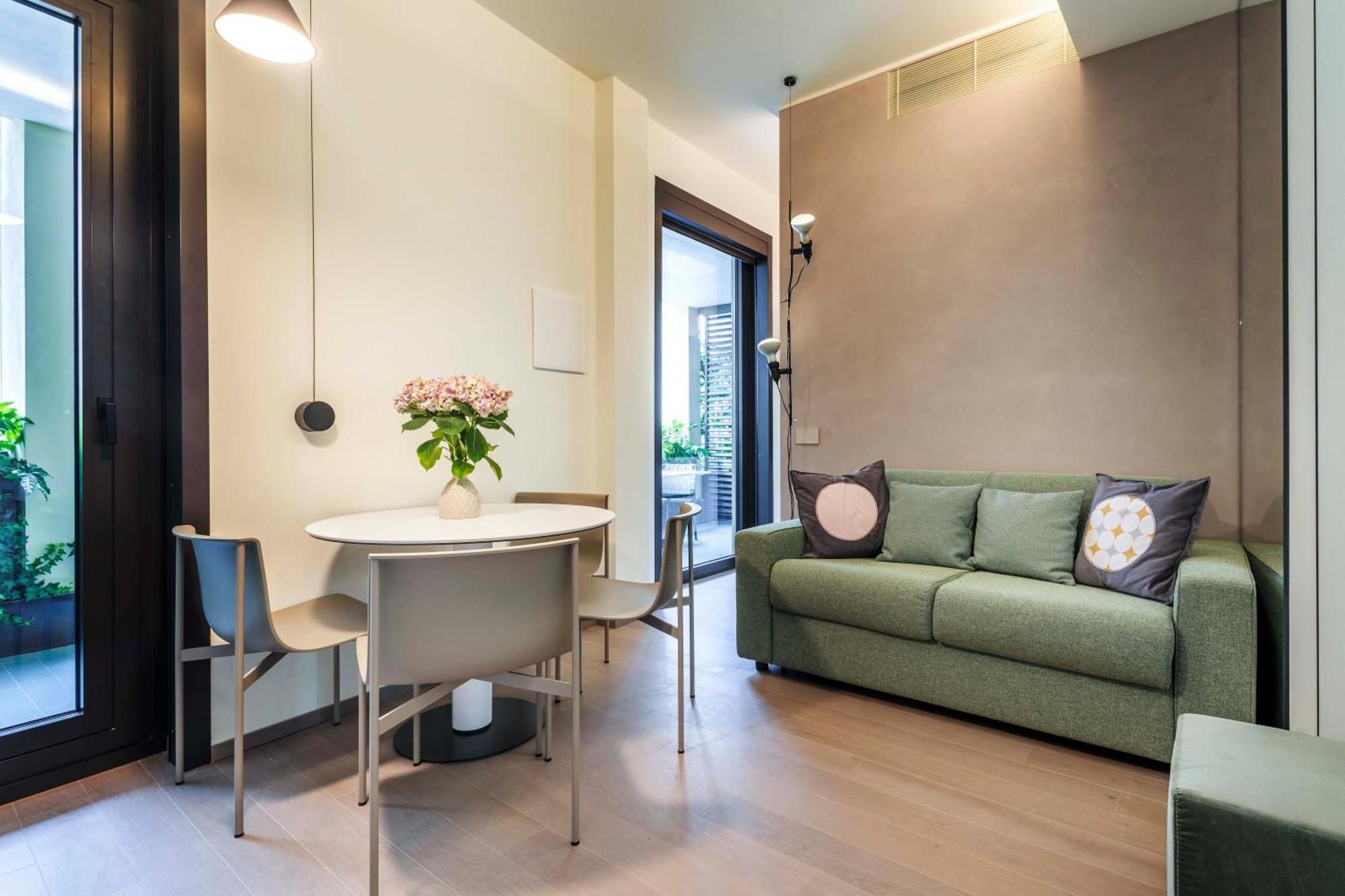 Dhome Mailand Exterior foto
