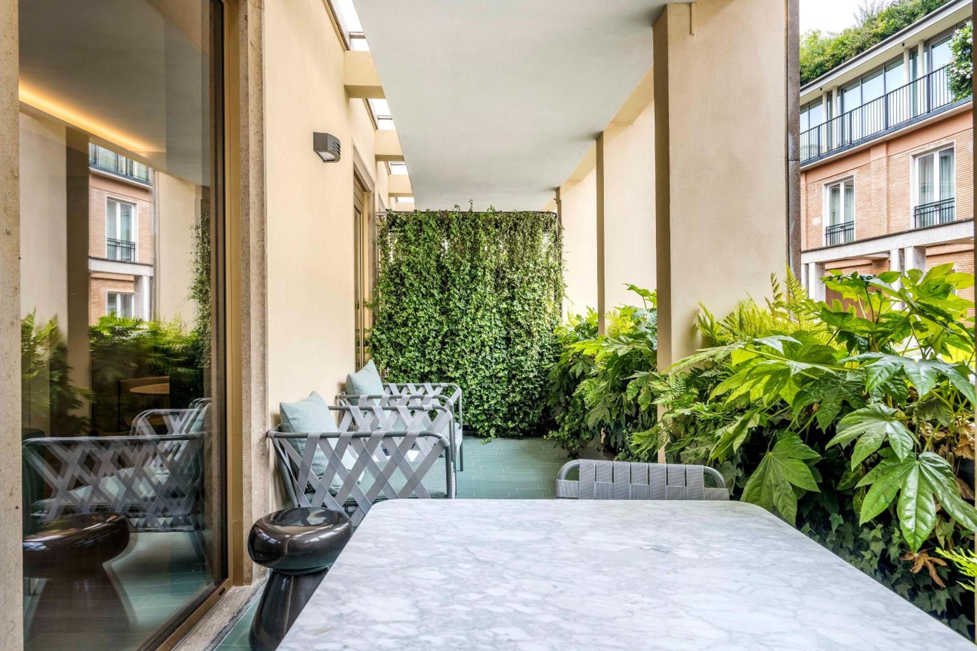 Dhome Mailand Exterior foto