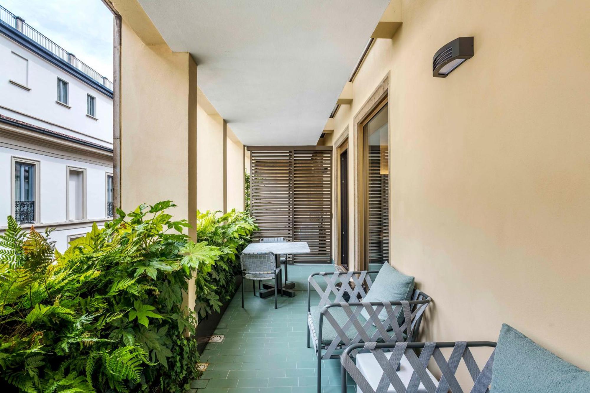 Dhome Mailand Exterior foto