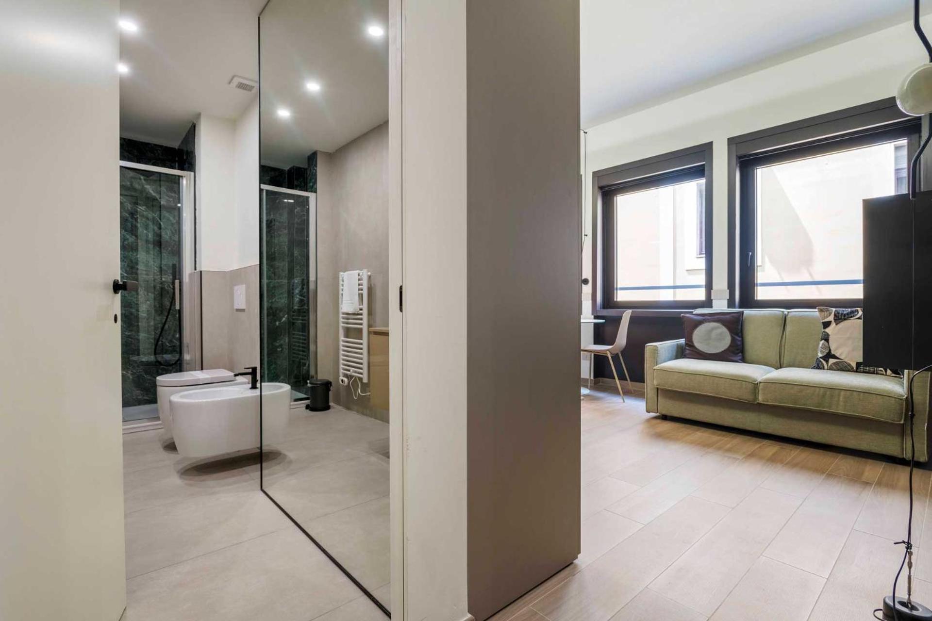 Dhome Mailand Exterior foto