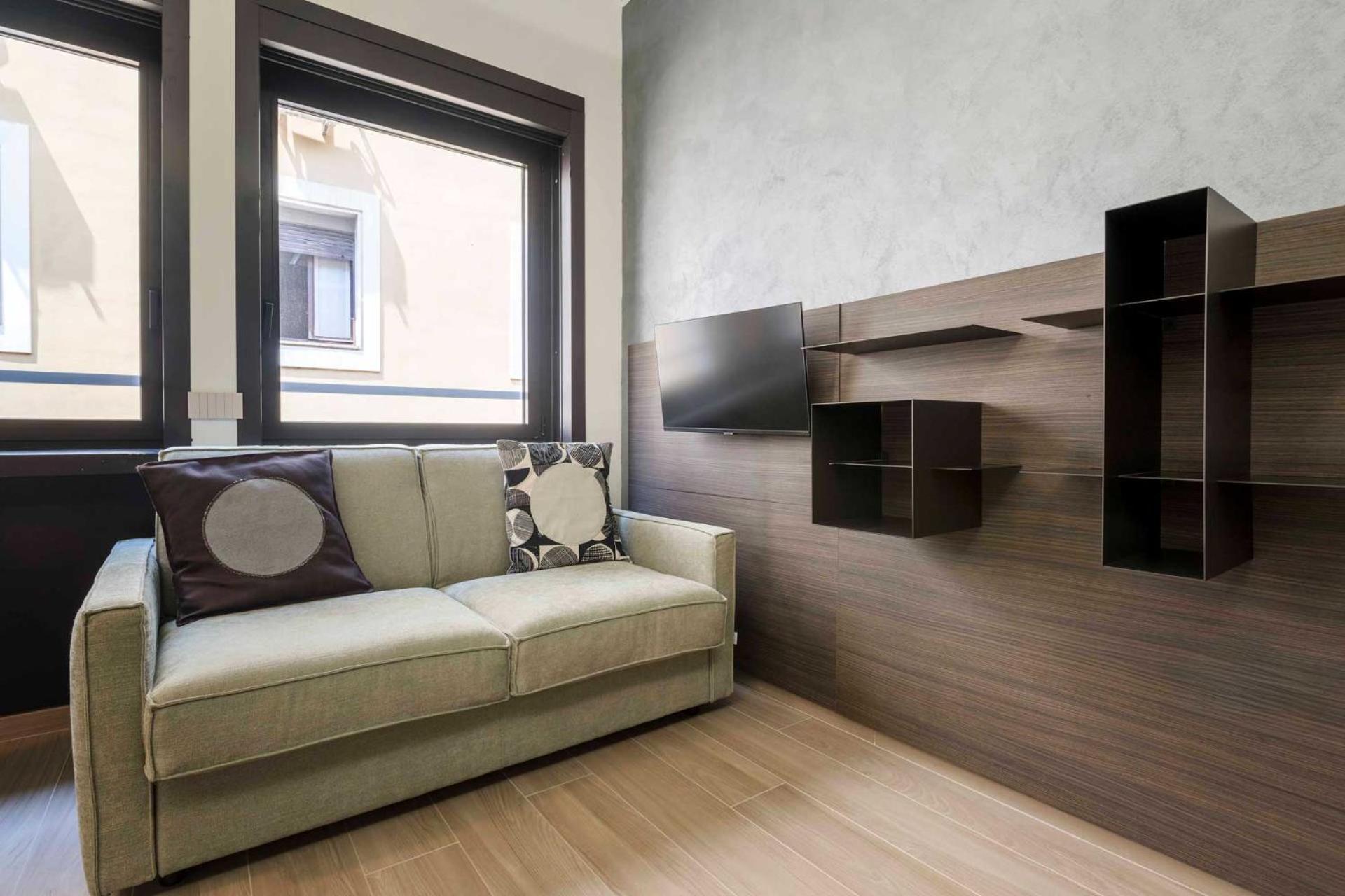 Dhome Mailand Exterior foto