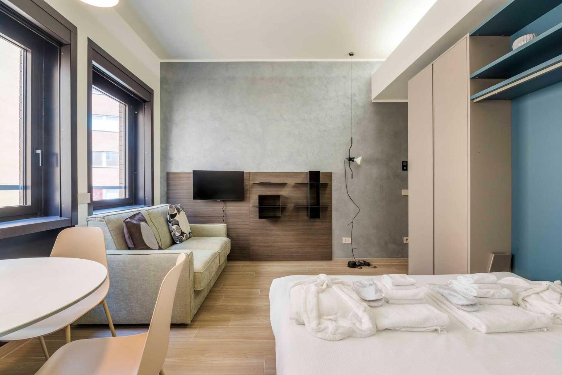Dhome Mailand Exterior foto