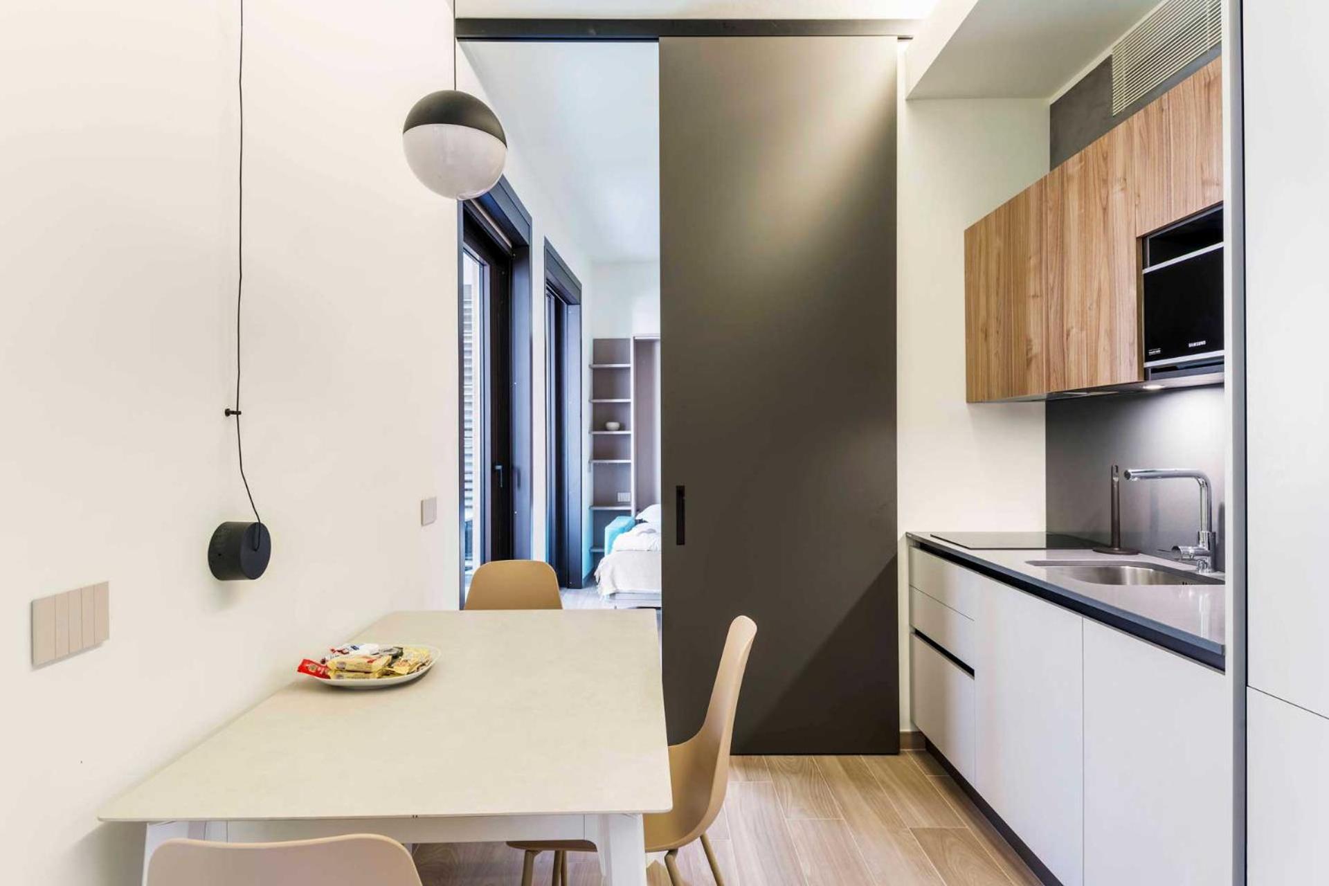 Dhome Mailand Exterior foto