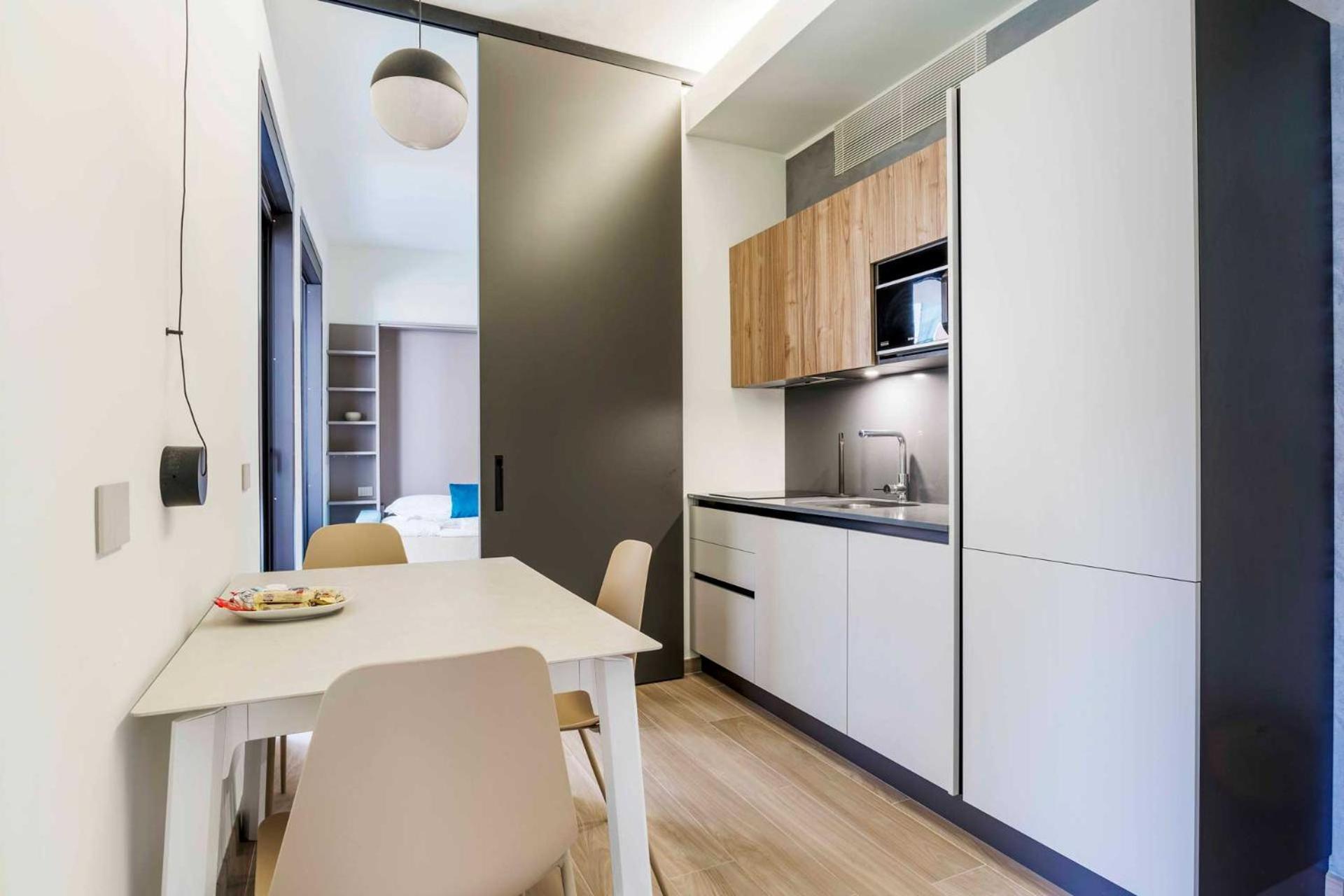 Dhome Mailand Exterior foto