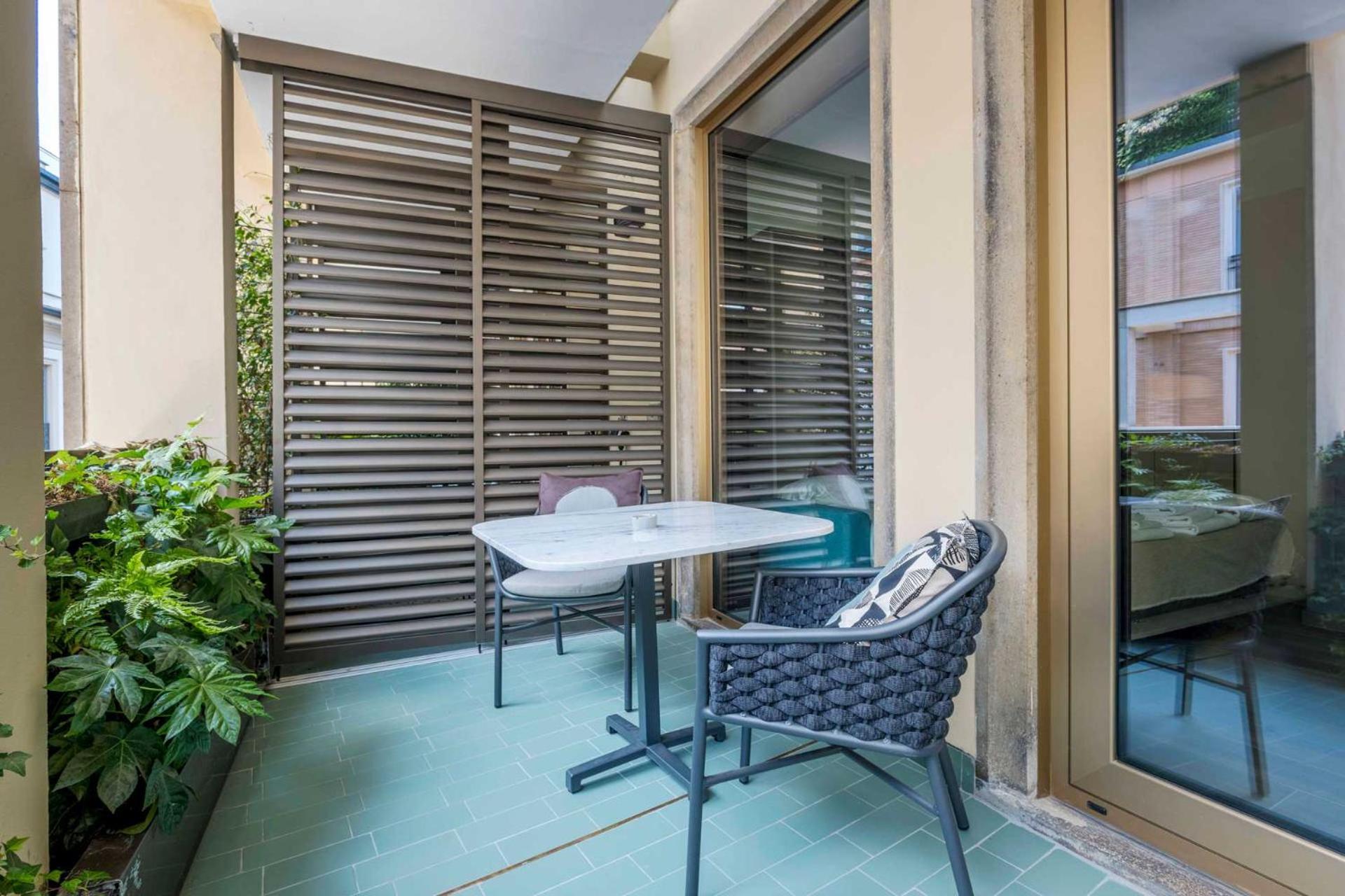 Dhome Mailand Exterior foto