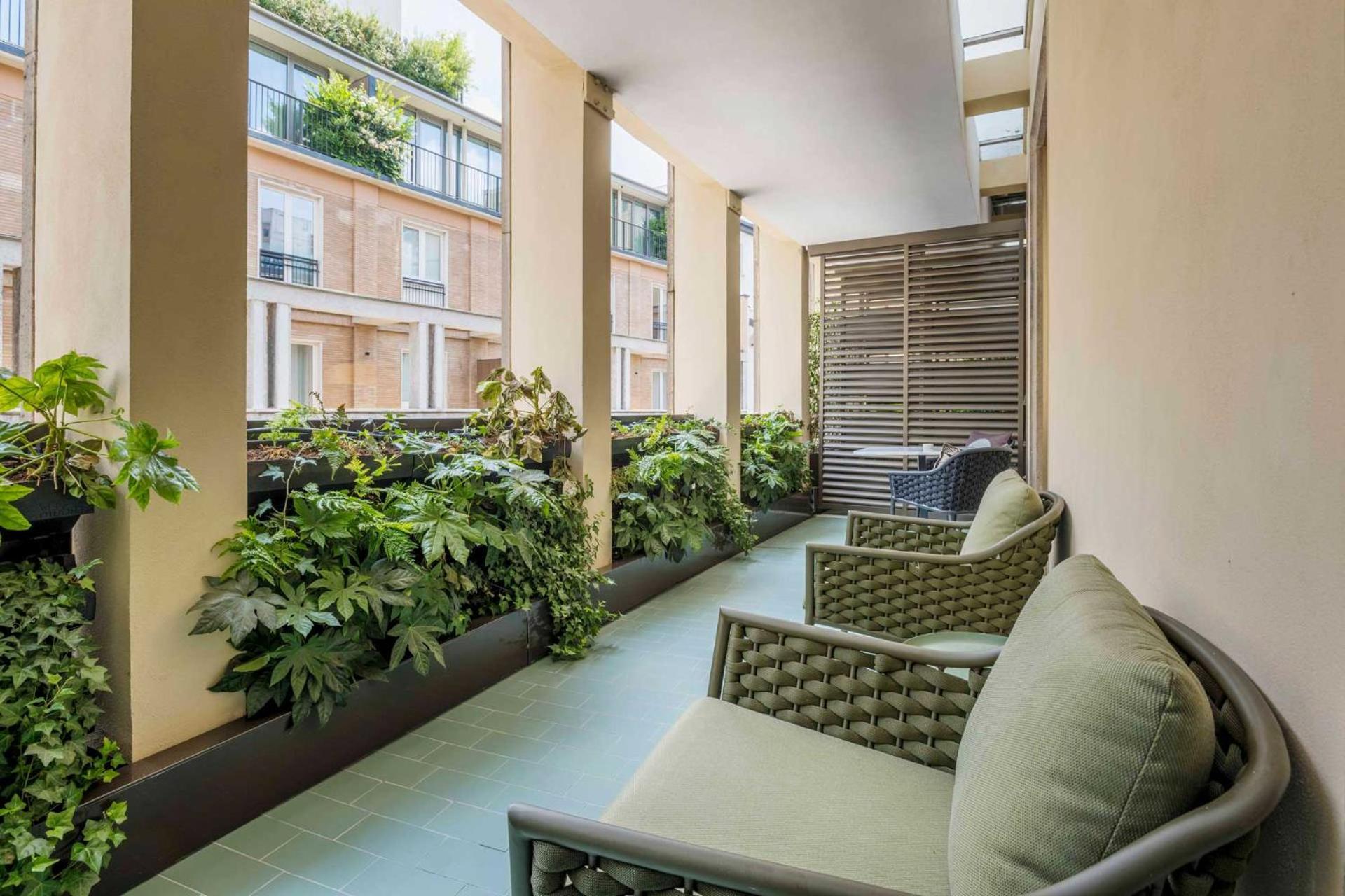 Dhome Mailand Exterior foto