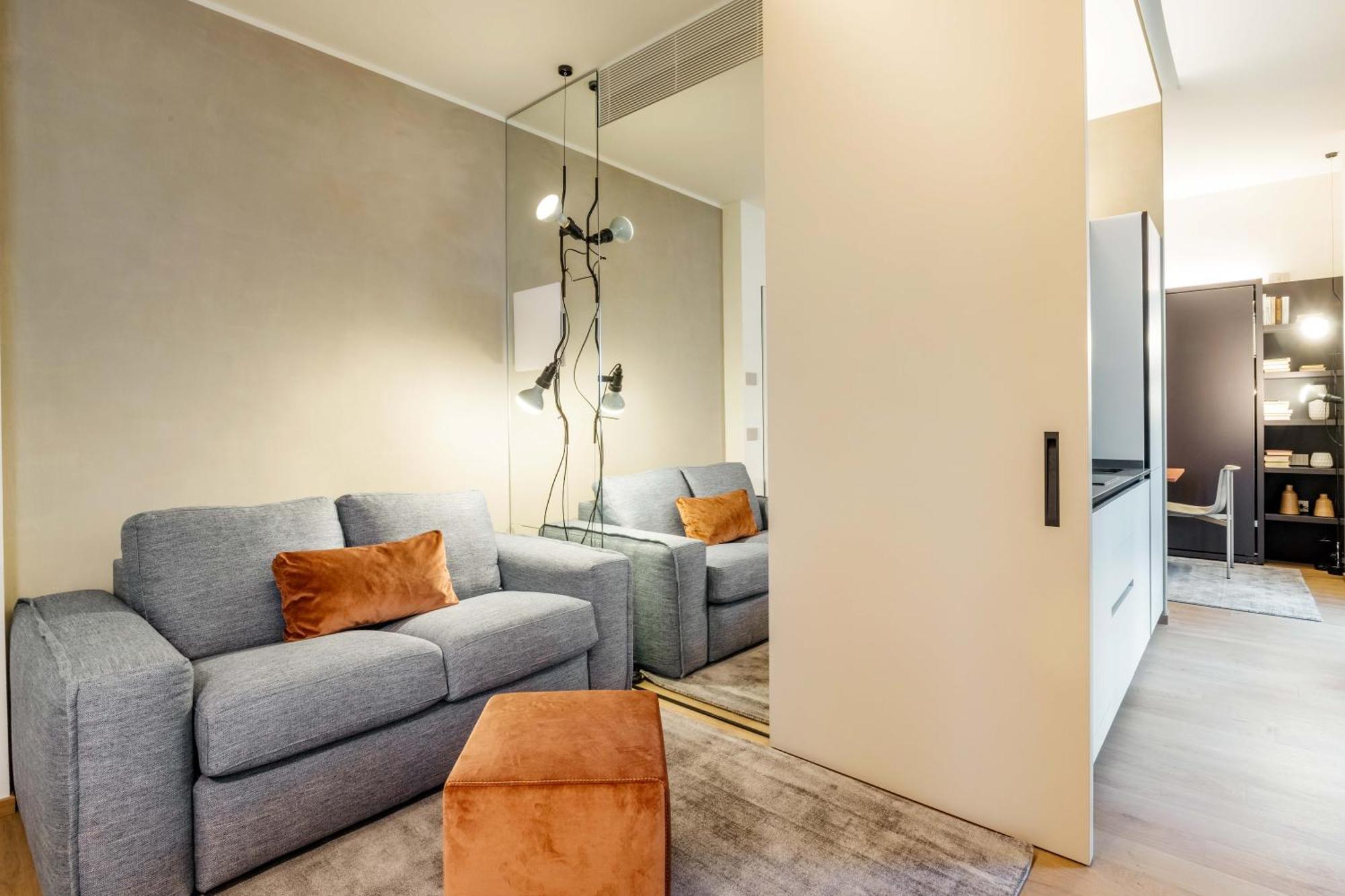 Dhome Mailand Exterior foto