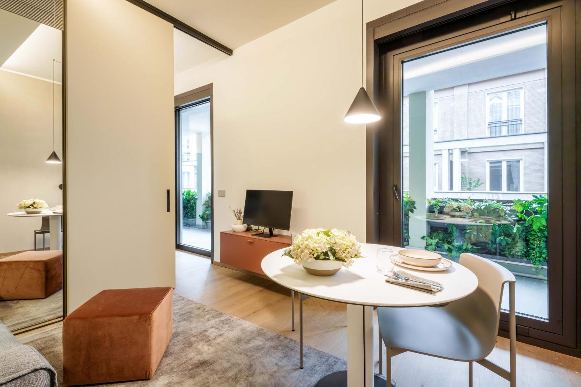 Dhome Mailand Exterior foto