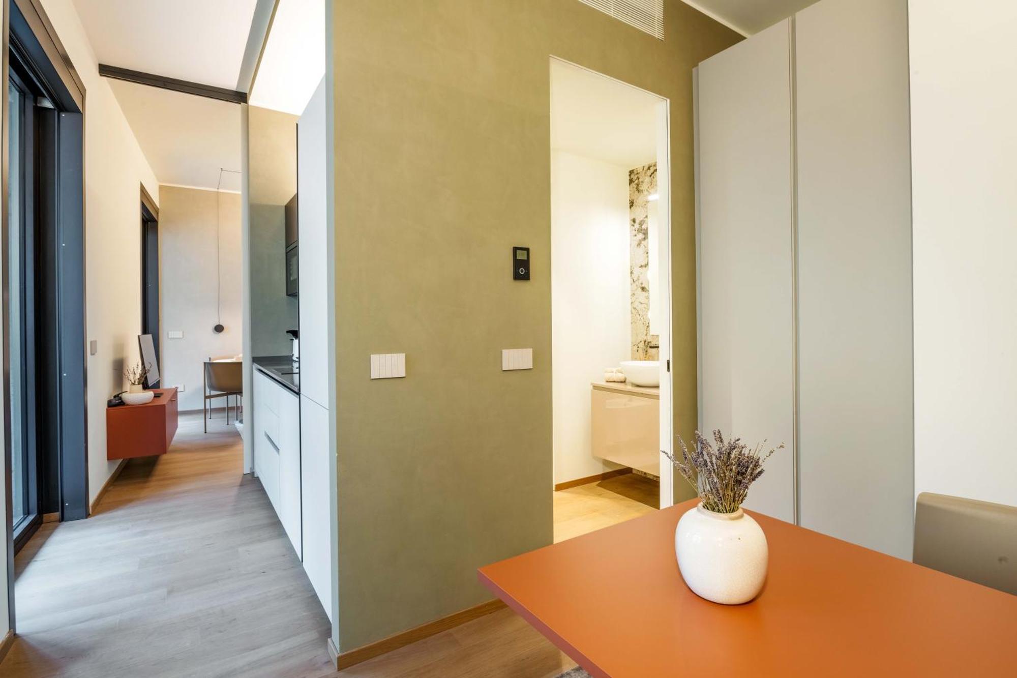 Dhome Mailand Exterior foto