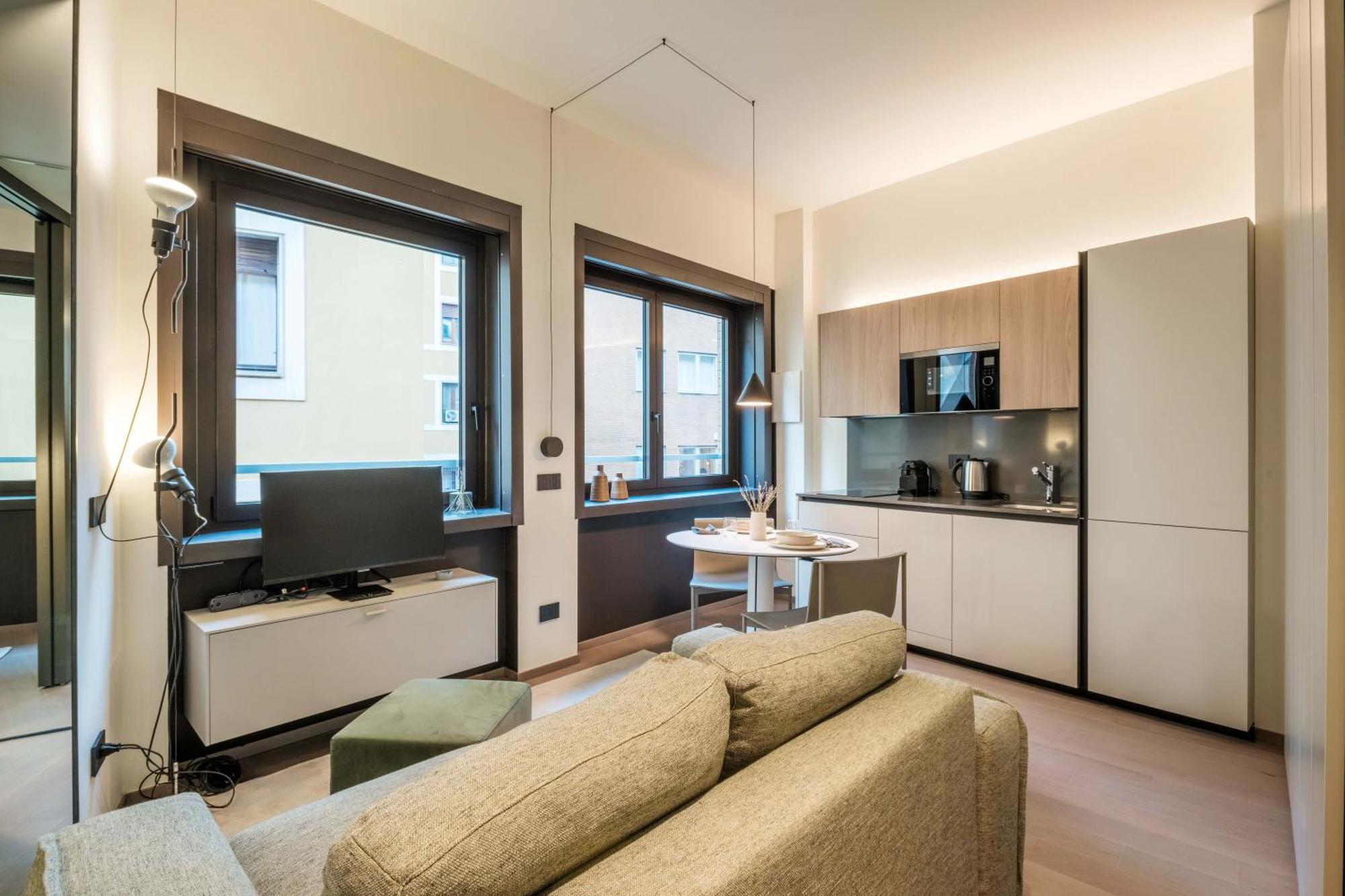 Dhome Mailand Exterior foto