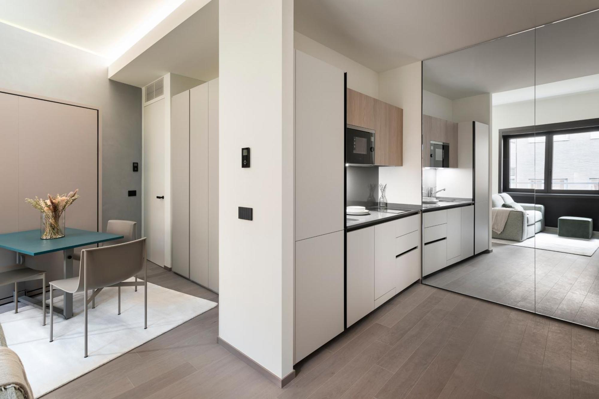 Dhome Mailand Exterior foto
