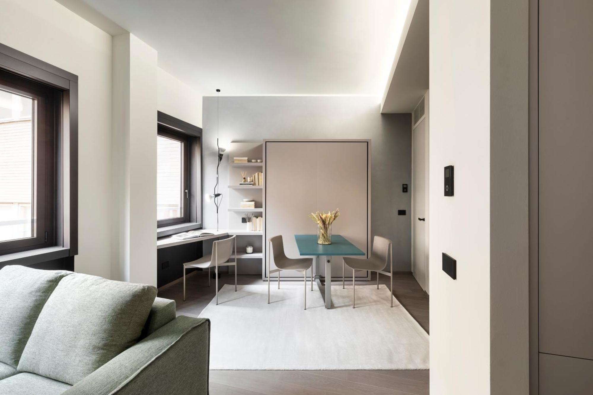 Dhome Mailand Exterior foto
